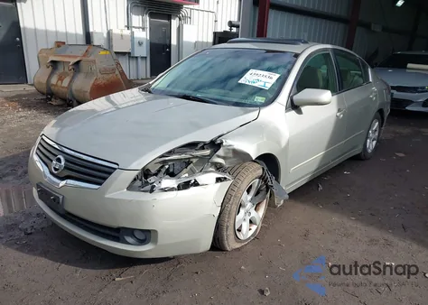2009 Nissan Altima 2.5 S z USA, uszkodzony, nr VIN 1N4AL21E09C153870